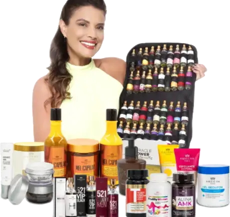 Mais de 600 produtos